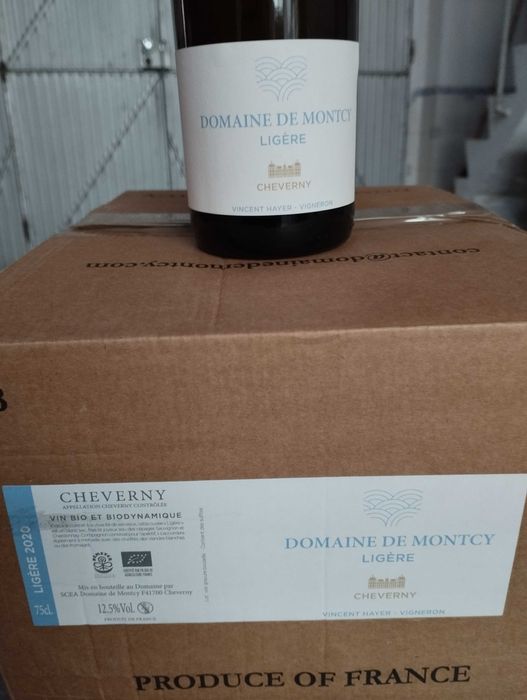 Vinho branco francês, Cheverny – Vale do Loire