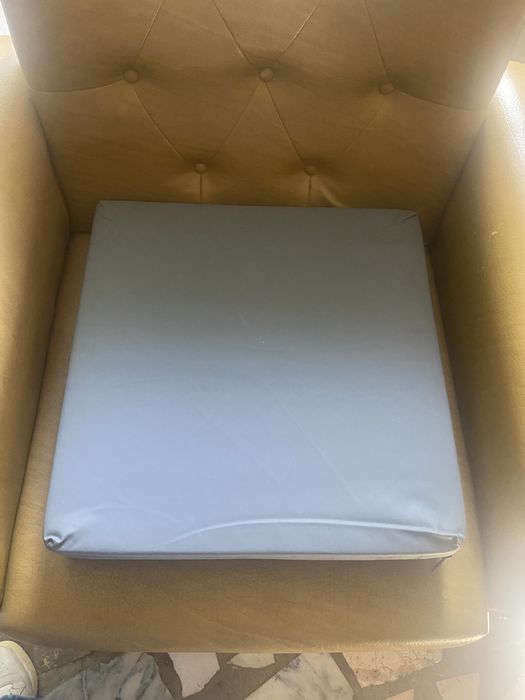 Almofada anti-escaras