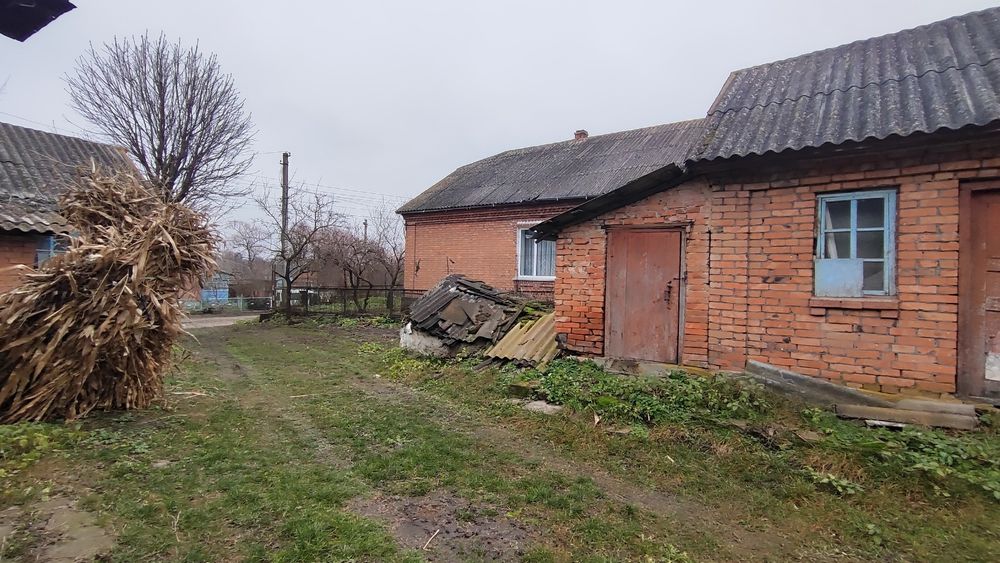Продаж будинку в селі Доброгорща