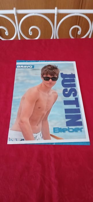 Poster Justin Bieber