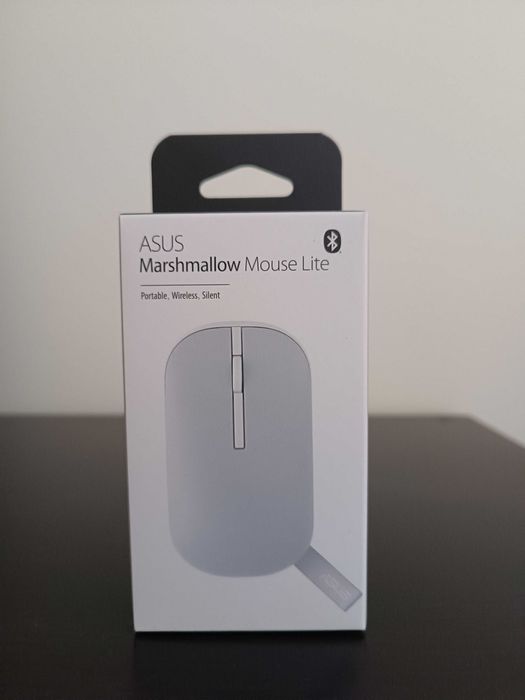 Rato ASUS Marshmallow Lite - Novo