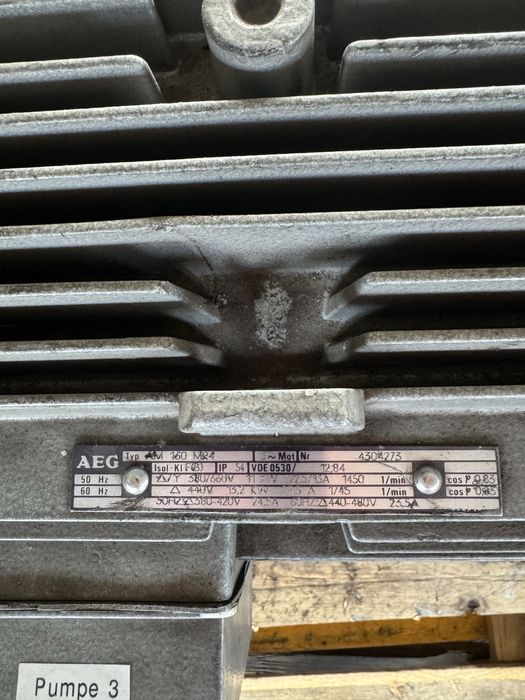 Pompa Becker VTFL 360