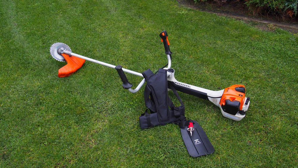 STIHL FS 460 FS460 Kosa WYKASZARKA Spalinowa