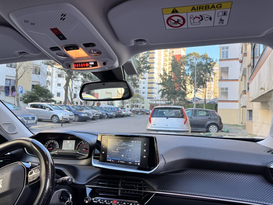 Peugeot 2008 active business