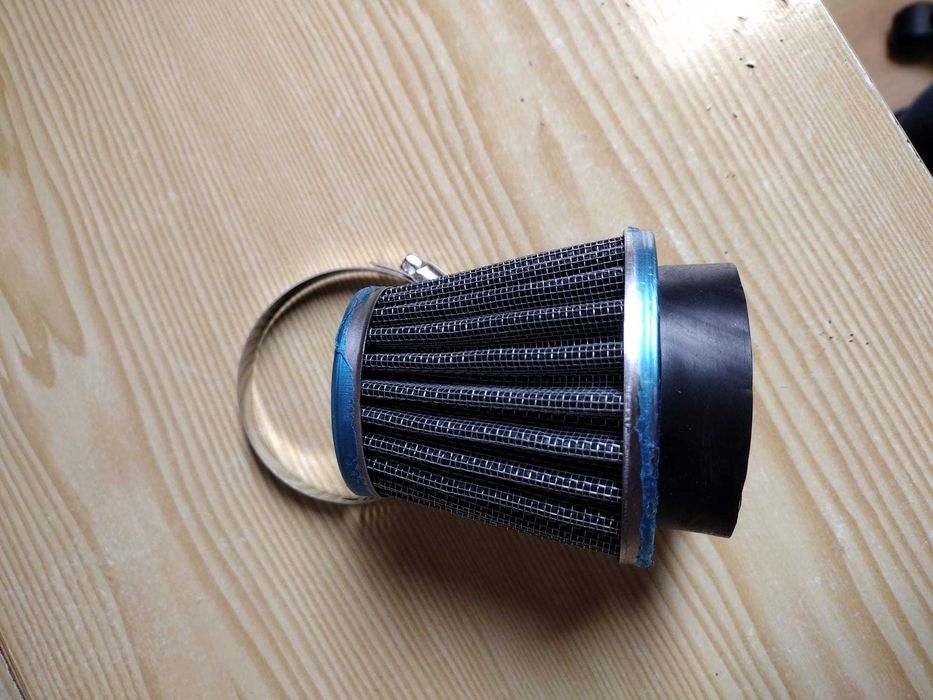 Filtro de Ar para Motociclo - 52mm [NOVO]