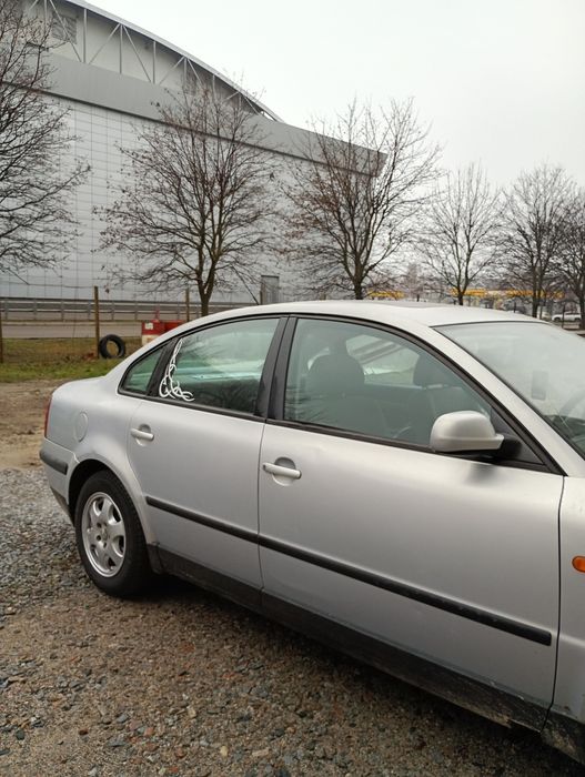 Passat b5 1.8 Турбо