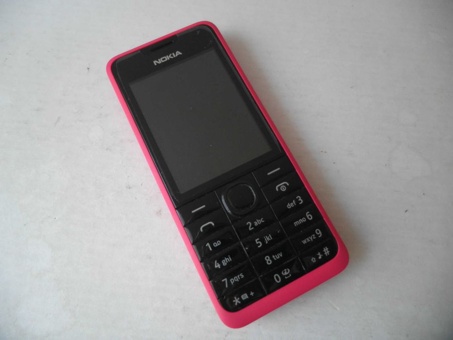 Nokia 301 bez sim - 2 szt.