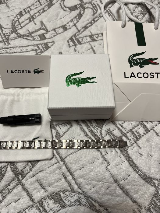 Браслет Lacoste / ласкоста