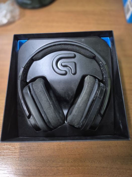 Навушники Logitech G933 Artemis Spectrum Wireless 7.1.