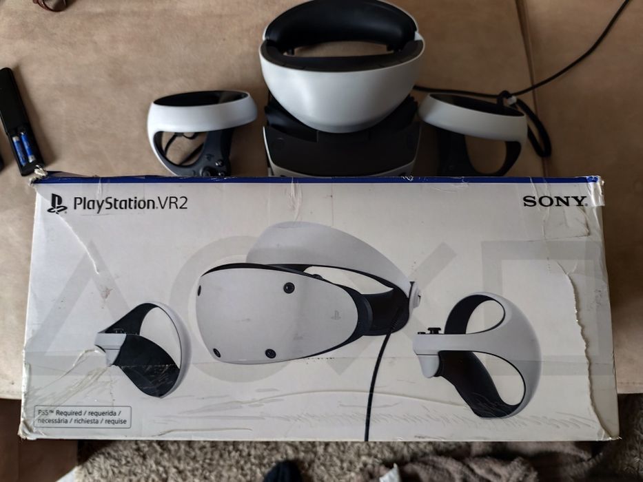 Óculos Vr2  PlayStation 5
