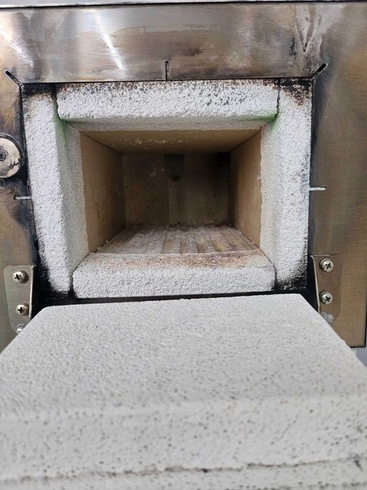 Vendo Forno Eurocem 3N - Prótese dentária