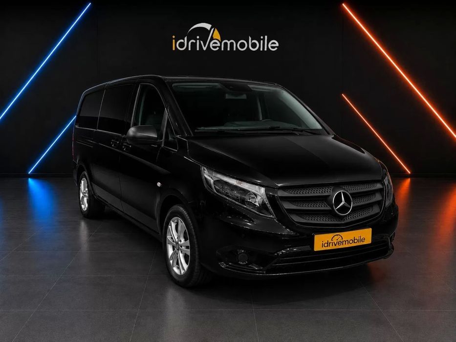 Mercedes-Benz Vito Tourer 114 CDi/34 Pro