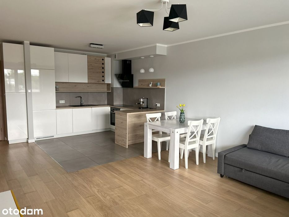 Wynajem - 2 pokoje - Nowe Pogodne - w pełni wyposażone - wys. standard