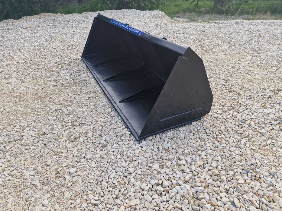 ŁYŻKA 2,2m do tura ładowacza Euro, SMS, Manitou, MX, Faucheux