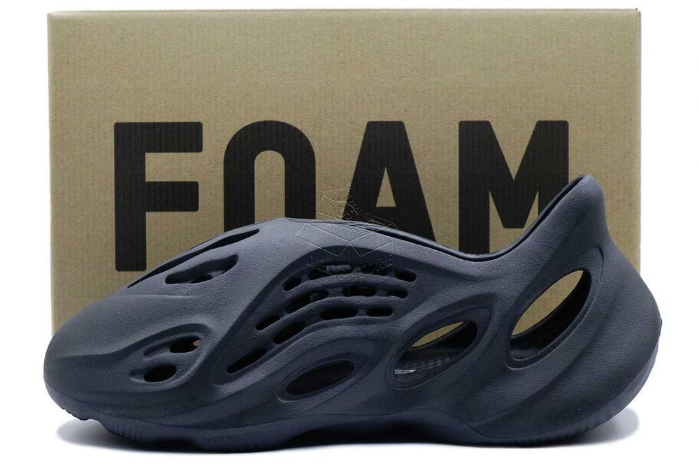 Adidas YEEZY FOAM RUNNER Carbon – Buty | IG5349