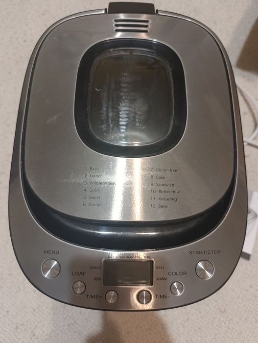 wypiekacz do chleba RAVEN