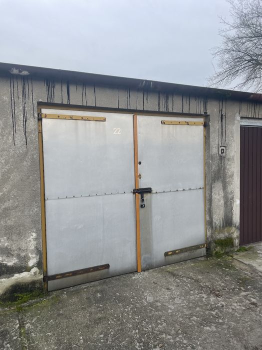 Garaż Jagielończyka