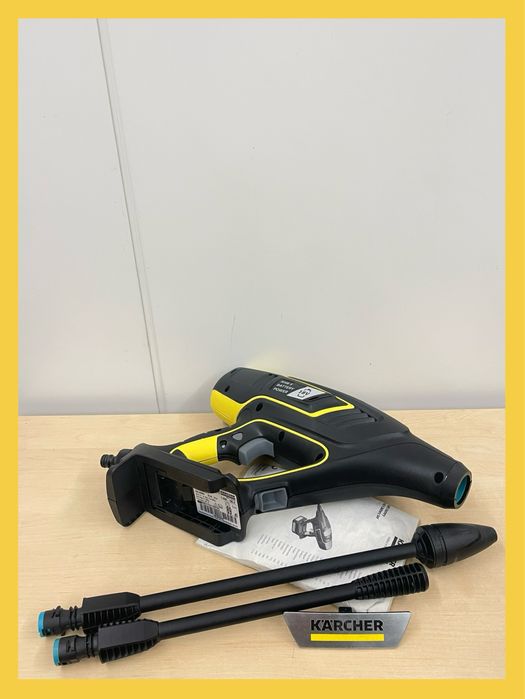 Myjka Karcher KHB 5 ciśnieniowa Battery Power 18 V  Super Stan komplet