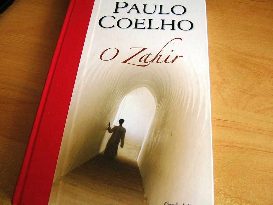Maktub, O Vencedor Está só, O Demónio e Senhorita Prym de Paulo Coelho