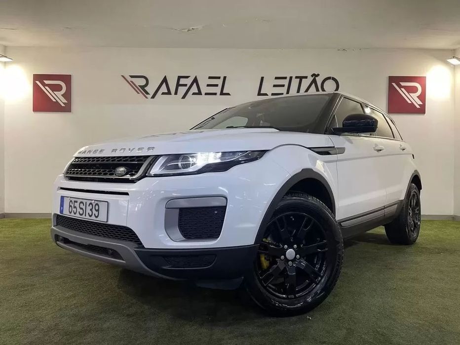 Land Rover Range Rover Evoque 2.0 D150