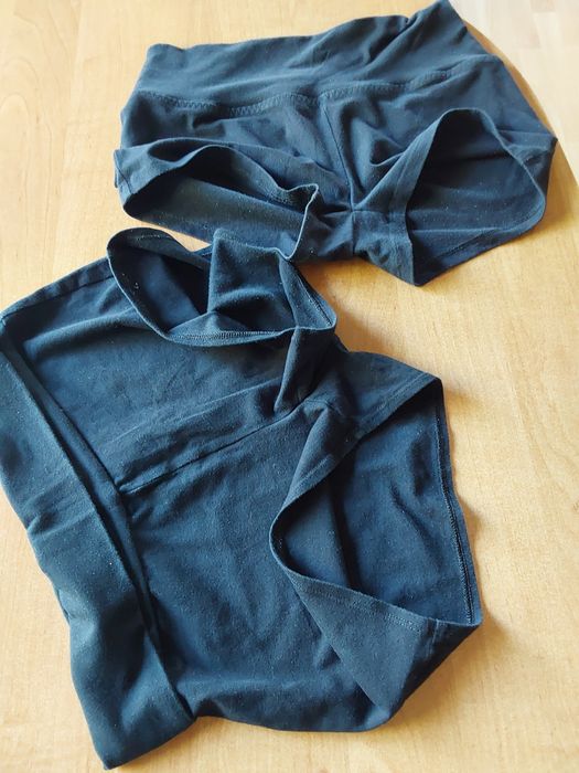 Zestaw sportowy damski S/M w bardzo dobrym stanie + gratis