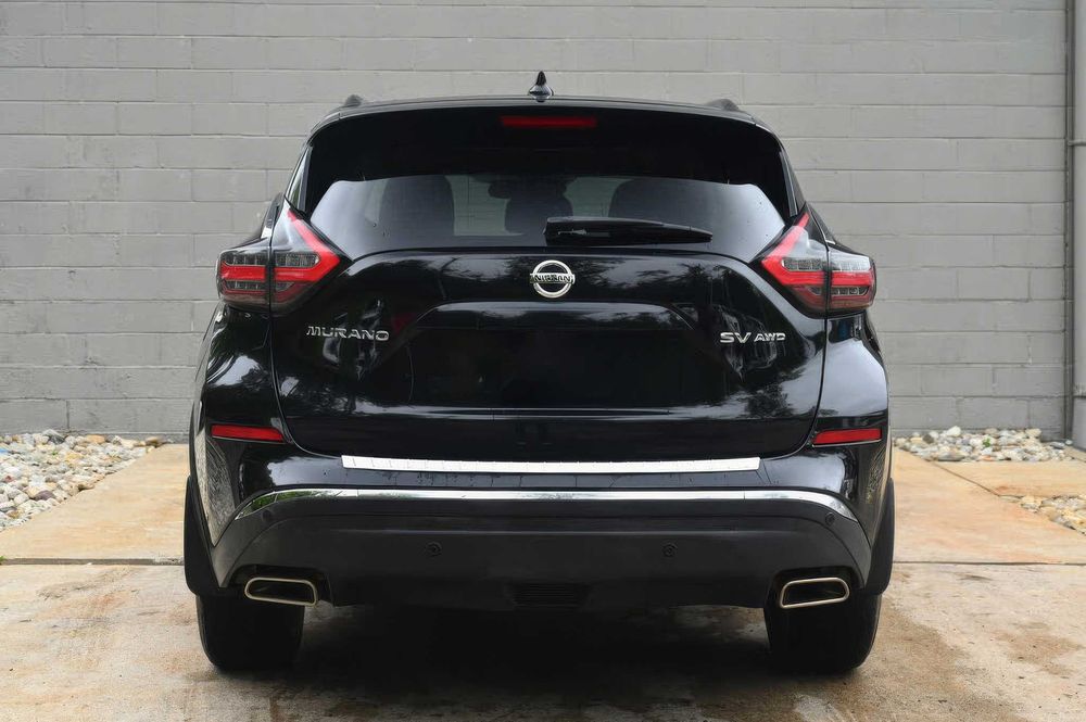 Nissan Murano      2020