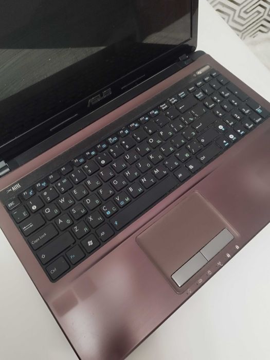 Ноутбук ASUS K53SV — робочий стан