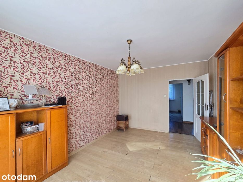 Chorzów, 3 pokoje z balkonem w bloku z CO, bez prowizji - Widok 3
