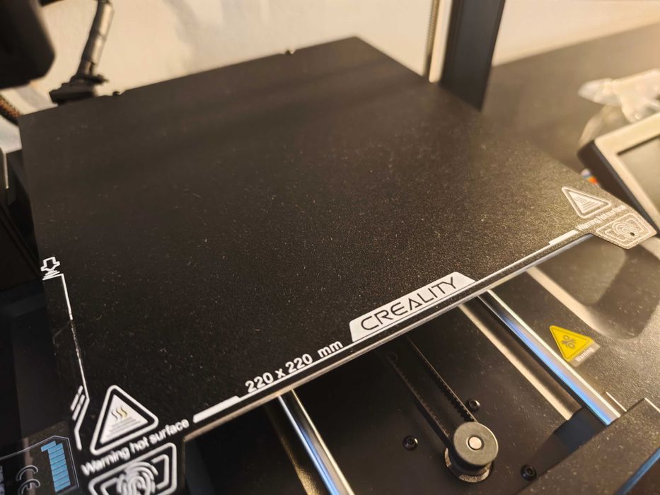 Impressora Creality Ender 3 V3 SE