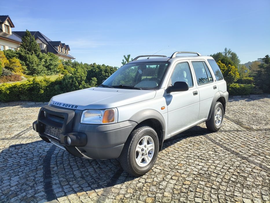 Land Rover Freelander