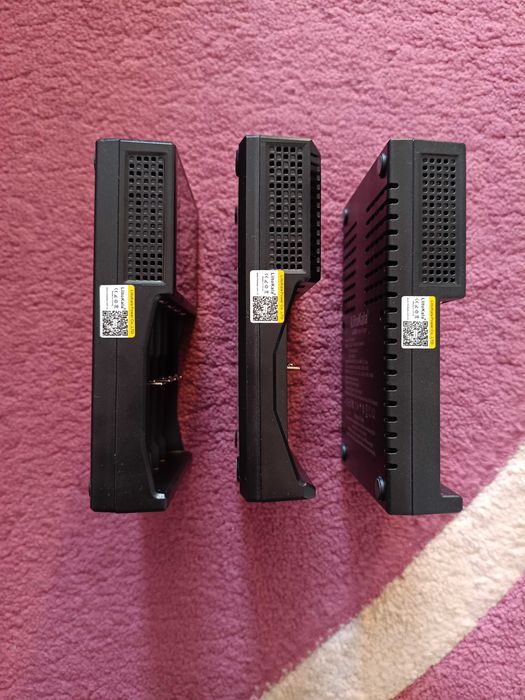 Зарядний пристрій Liitokala Lii CH4 Lii M4 Lii M4S Power Bank