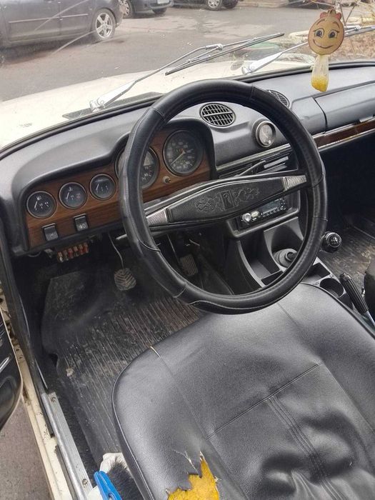 жигуль ваз 2106 находу все працуэ