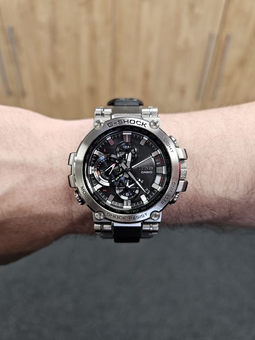 Casio GSHOCK MTG B1000
