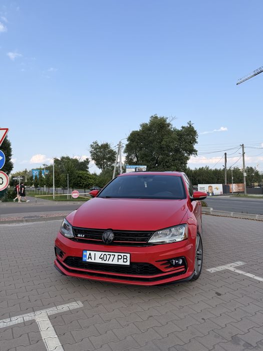 Volkswagen Jetta 2016