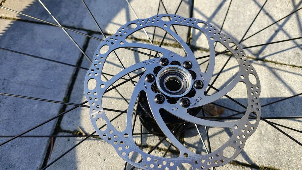 Koła Cube Nulane, 28 cali, Schwalbe G-one Allround