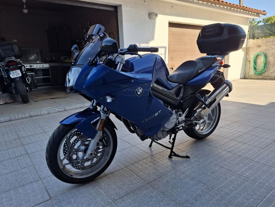 BMW F800ST de 2007