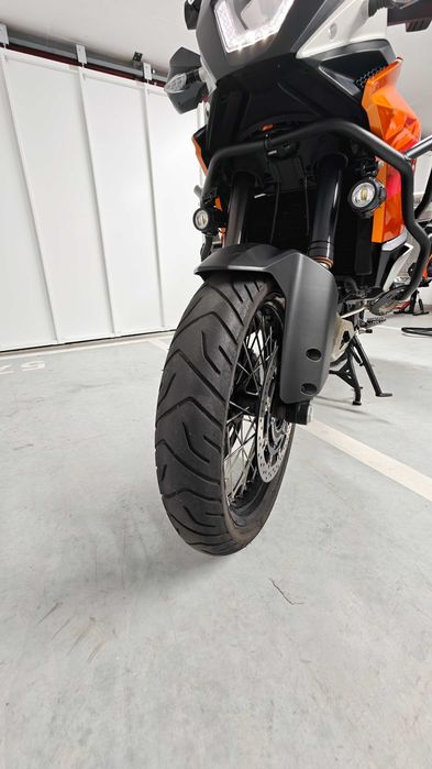 KTM adventure 1190 como nova e muitos extras