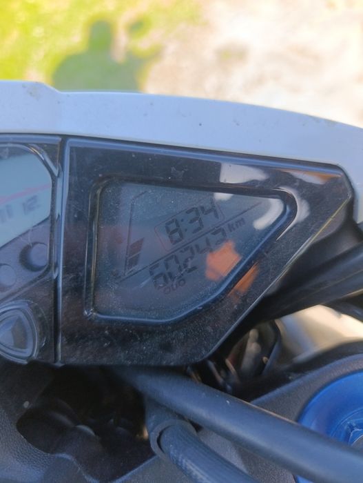 Honda CB 1000r  2011r super stan