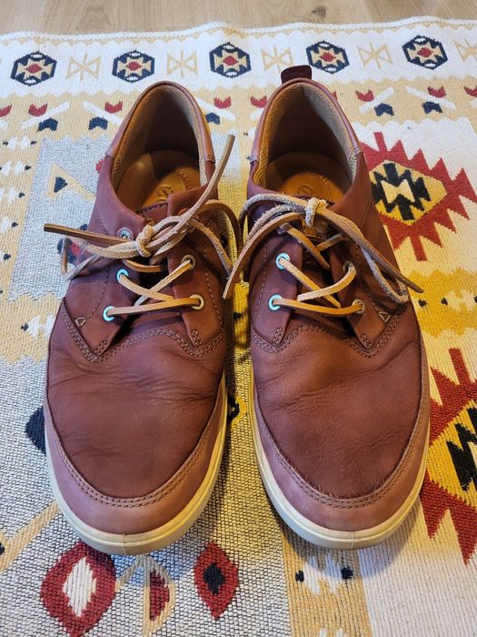 Buty Ecco 45 Skórzane