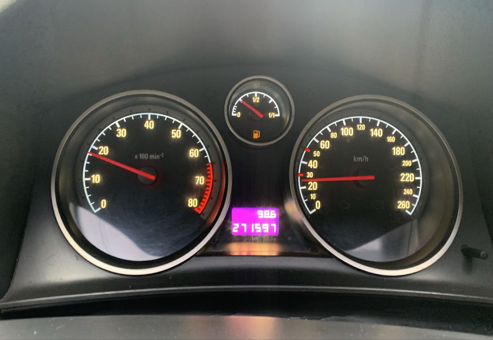 Opel  Astra  Н   1,6   Z16XEP