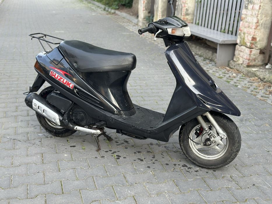 Продам Suzuki address v100