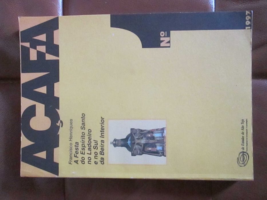 Festa do Espírito Santo no Ladoeiro e no Sul da Beira Interior