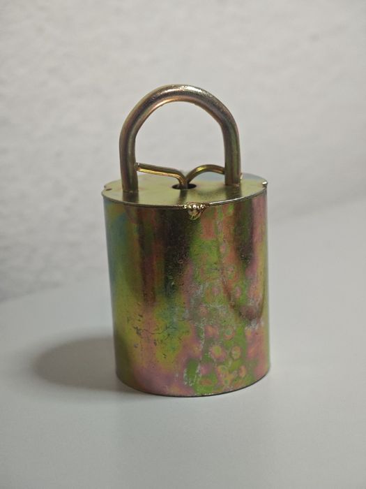 Sinos metálicos cobre