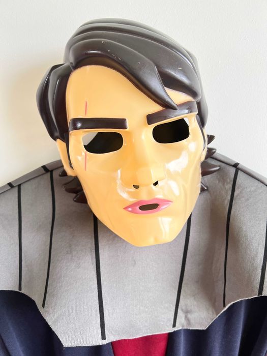 Strój kostium przebranie cosplay Star Wars Anakin Skywalker chłopięcy