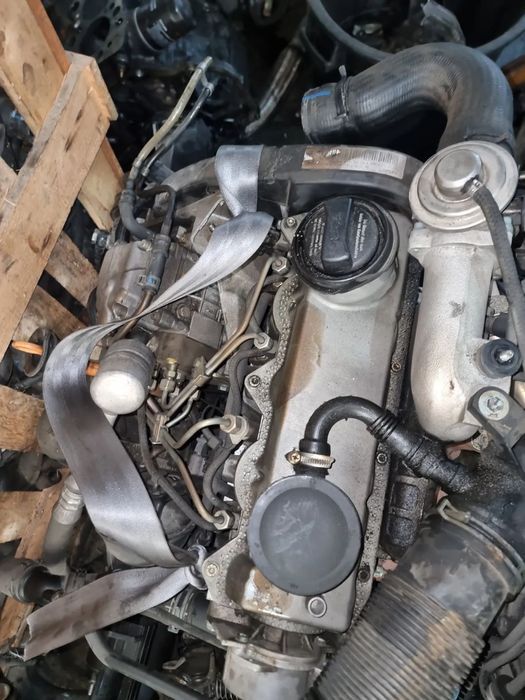 Motor volkswagen golf 4 1.9 tdi 110cv ASV