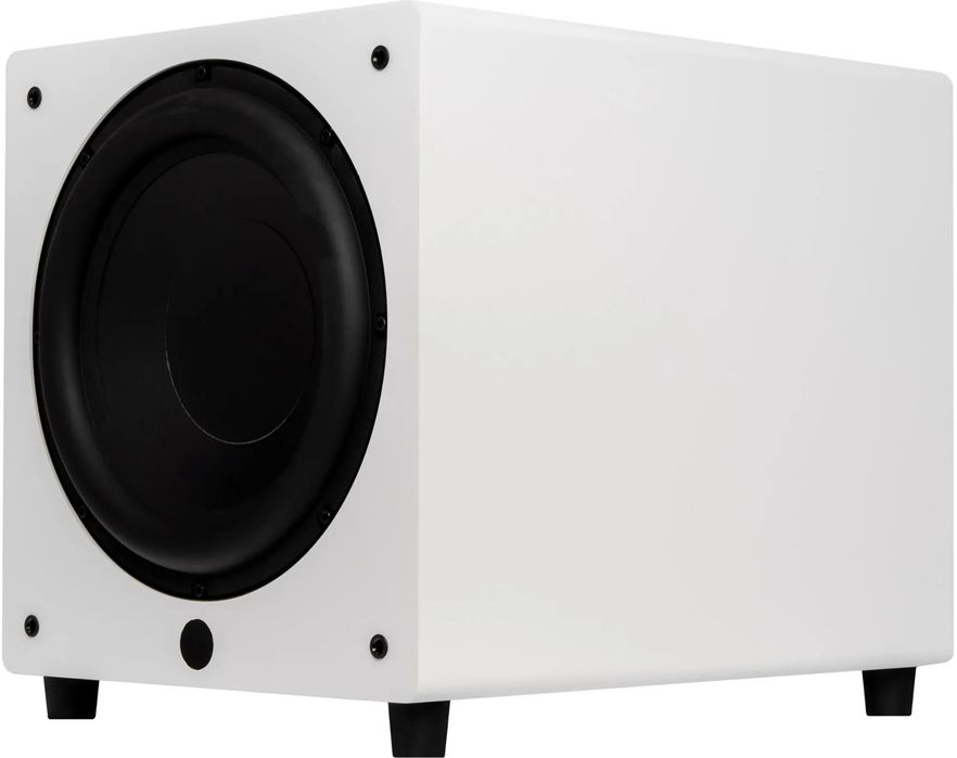 Velodyne Impact X 12 Biały - Aktywny Subwoofer 600W 10" z DSP i Pilotem