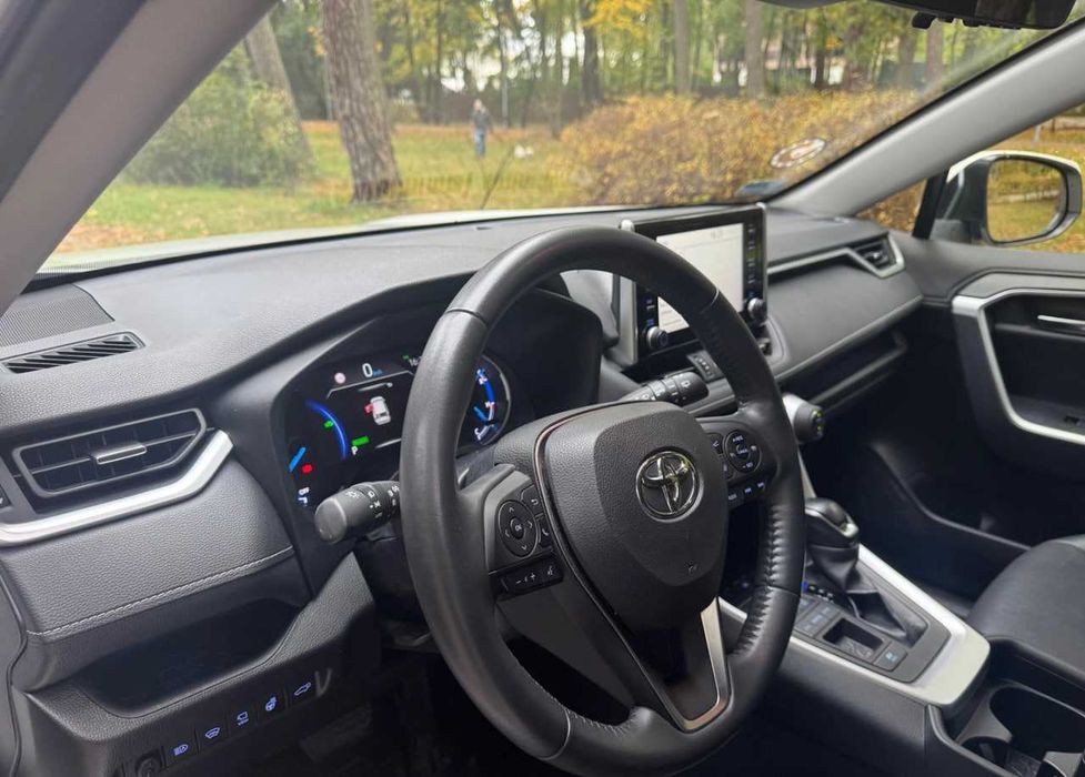 Toyota RAV4 2.5 Hybrid
