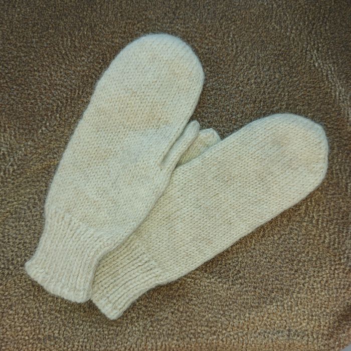 Рукавички варежки