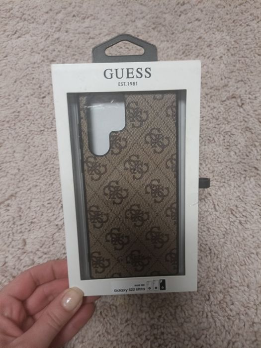 Etui Samsung S22 ultra