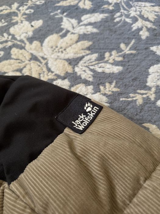 Зимва куртка Jack Wolfskin